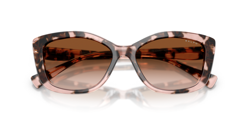 Ralph RA5358U in Pink Havana - Alternate View