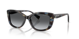 Blue Havana / Grey Gradient Polarized (6380T3)