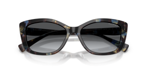 Blue Havana / Grey Gradient Polarized (6380T3)