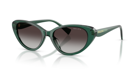 Ralph RA5359U - Transparent Green / Gradient Grey (61868G)
