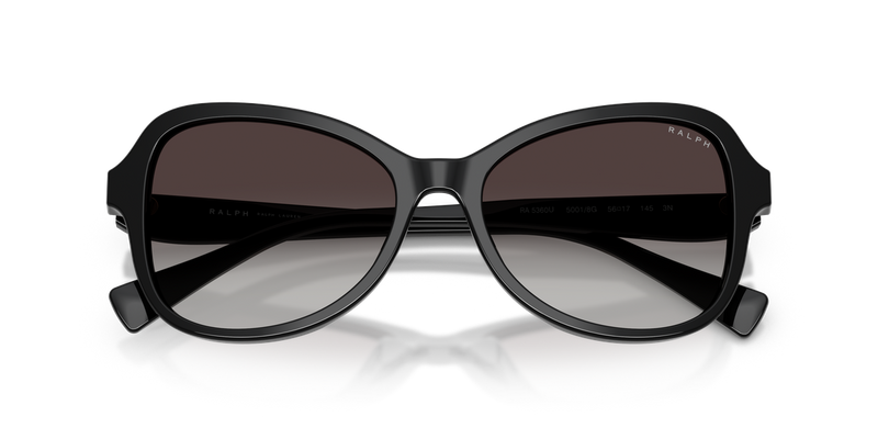 Ralph RA5360U in Black - Side View