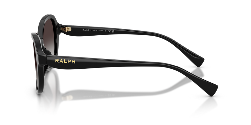 Ralph RA5360U in Black - Back View