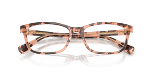 Rose Havana/Transparent / Demo Lens (6295)