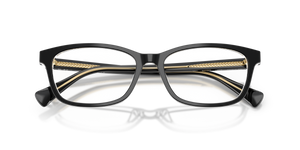Black/Transparent / Demo Lens (6297)
