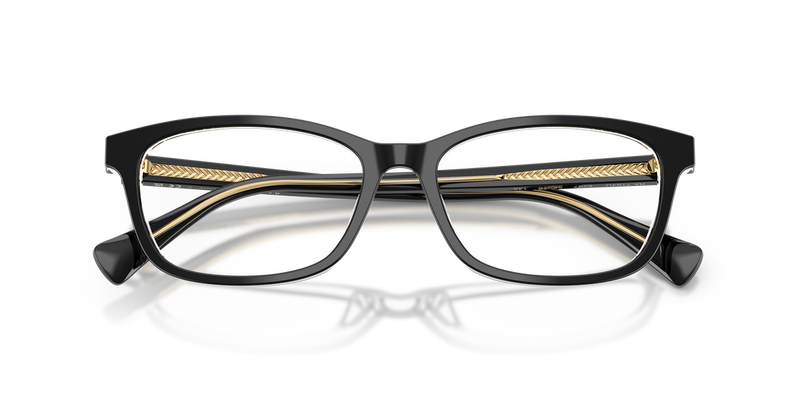 Ralph RA7194U in Black/Transparent - Alternate View
