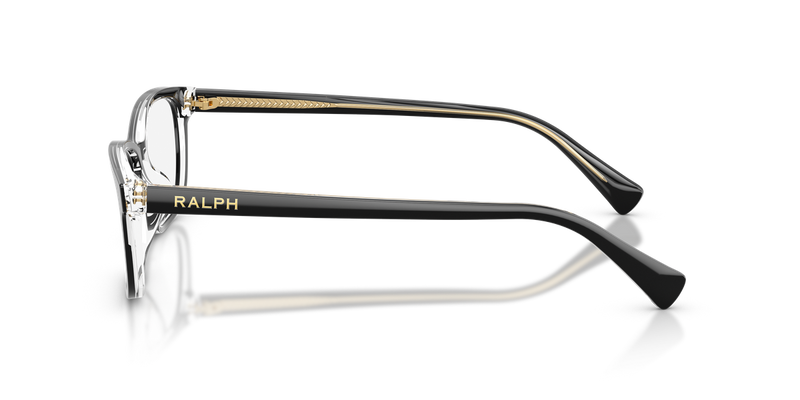 Ralph RA7194U in Black/Transparent - Alternate View