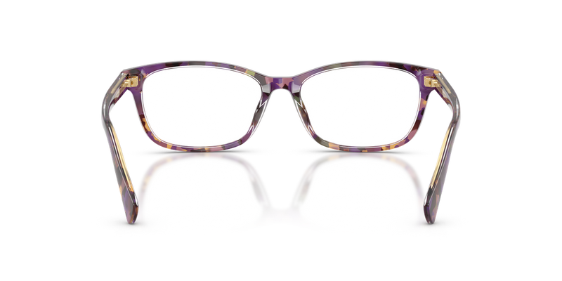 Ralph RA7194U in Violet Havana/Transparent - Alternate View