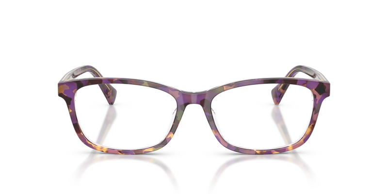Ralph RA7194U in Violet Havana/Transparent - Alternate View