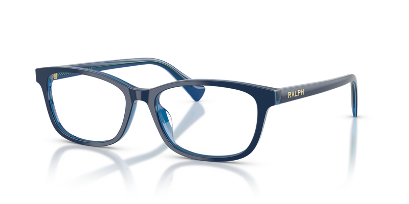 Ralph RA7194U in Blue Transparent - Alternate View