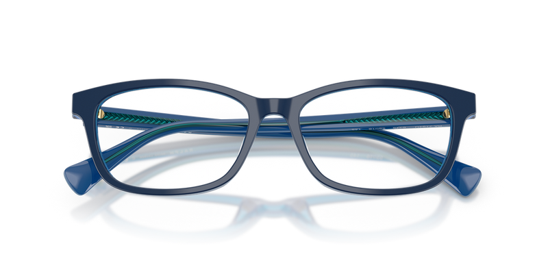 Ralph RA7194U in Blue Transparent - Alternate View