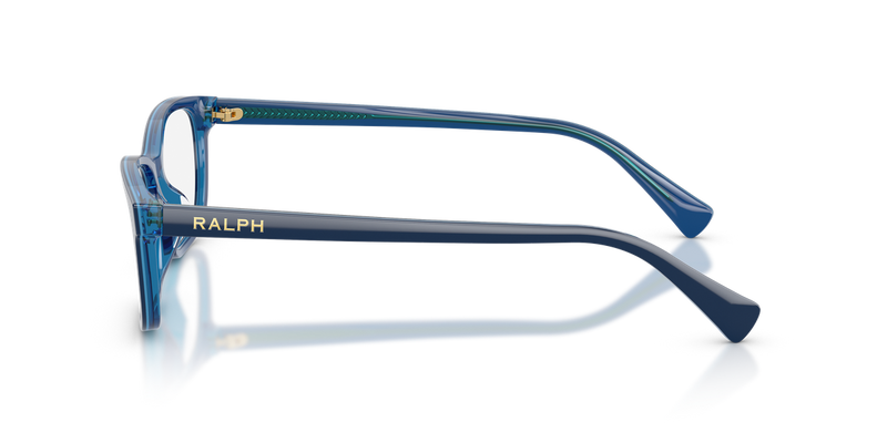 Ralph RA7194U in Blue Transparent - Alternate View