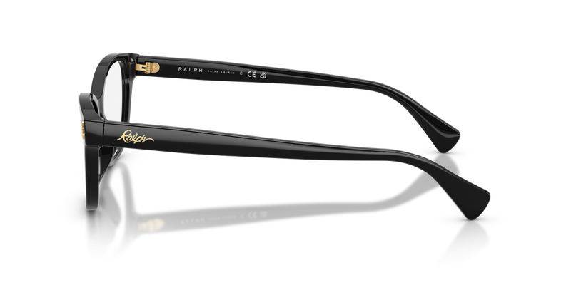 Ralph RA7195U in Shiny Black - Back View