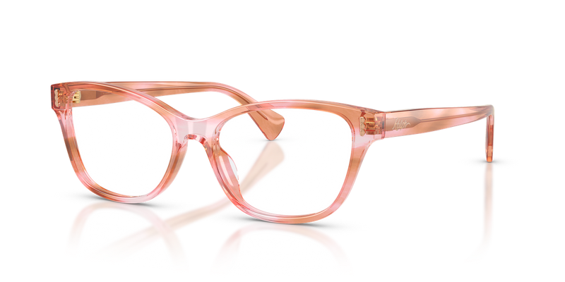 Ralph RA7195U in Pink Havana Brown - Alternate View