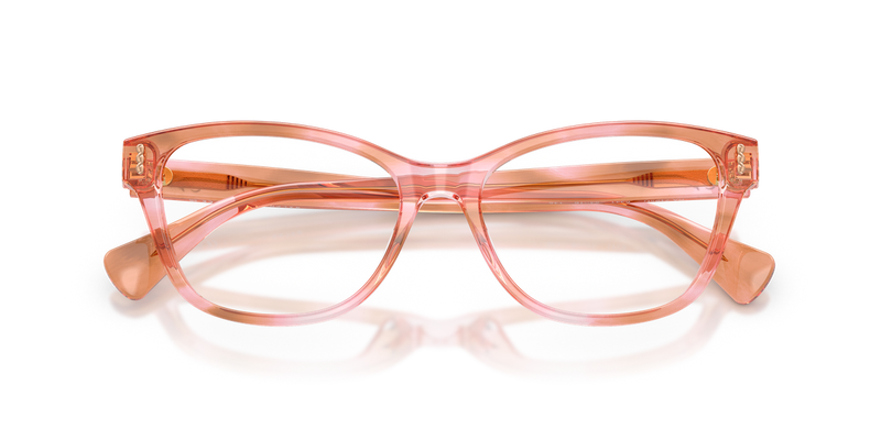 Ralph RA7195U in Pink Havana Brown - Alternate View