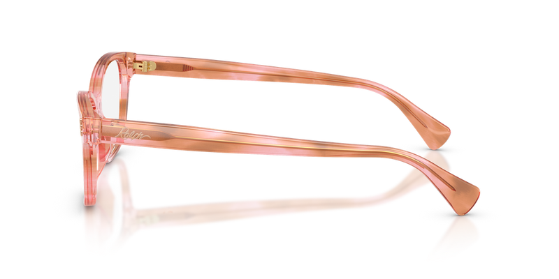 Ralph RA7195U in Pink Havana Brown - Alternate View