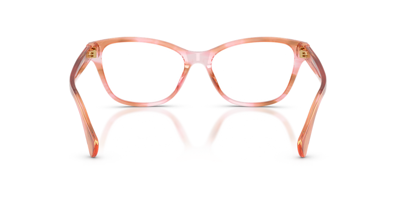 Ralph RA7195U in Pink Havana Brown - Alternate View