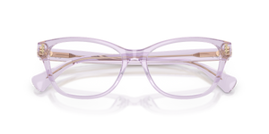Transparent Rose / Demo Lens (6370)