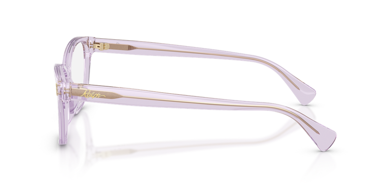 Ralph RA7195U in Transparent Rose - Alternate View