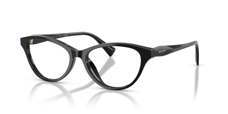 Ralph RA7197U in Shiny Black - Front View