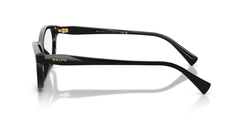 Ralph RA7197U in Shiny Black - Back View