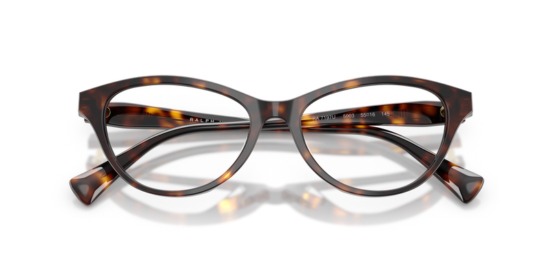 Ralph RA7197U in Dark Brown Havana - Alternate View