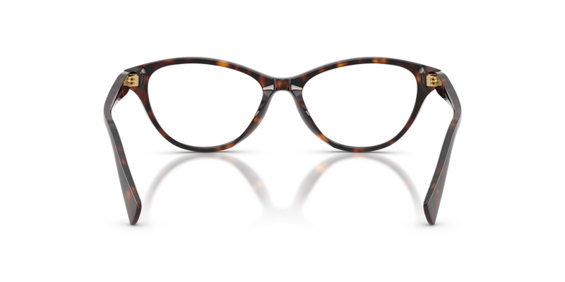 Ralph RA7197U in Dark Brown Havana - Alternate View