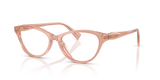 Transparent Beige / Demo Lens (6114)