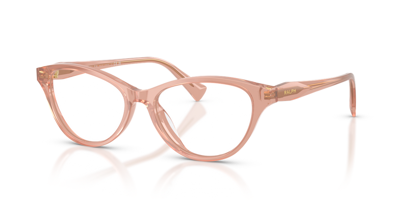 Ralph RA7197U in Transparent Beige - Alternate View