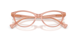 Transparent Beige / Demo Lens (6114)