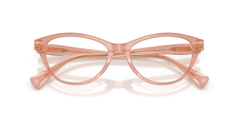 Ralph RA7197U in Transparent Beige - Alternate View