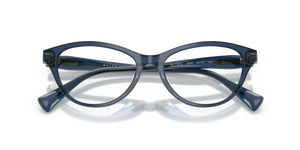 Blue Crystal / Demo Lens (6346)