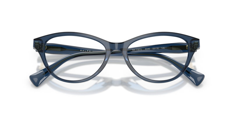 Ralph RA7197U in Blue Crystal - Alternate View