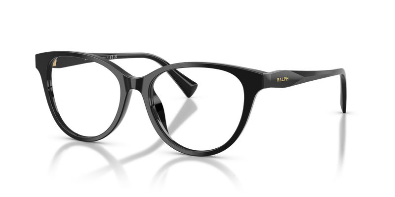 Ralph RA7198U in Shiny Black - Front View