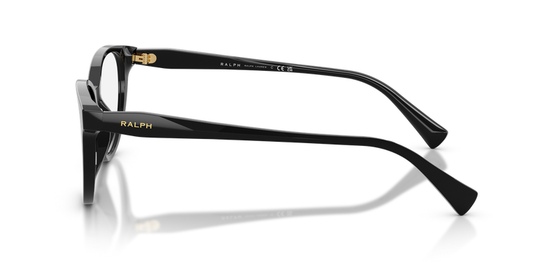 Ralph RA7198U in Shiny Black - Back View