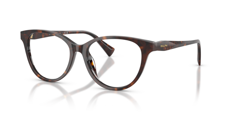 Ralph RA7198U in Dark Havana Brown - Alternate View