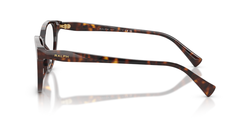 Ralph RA7198U in Dark Havana Brown - Alternate View