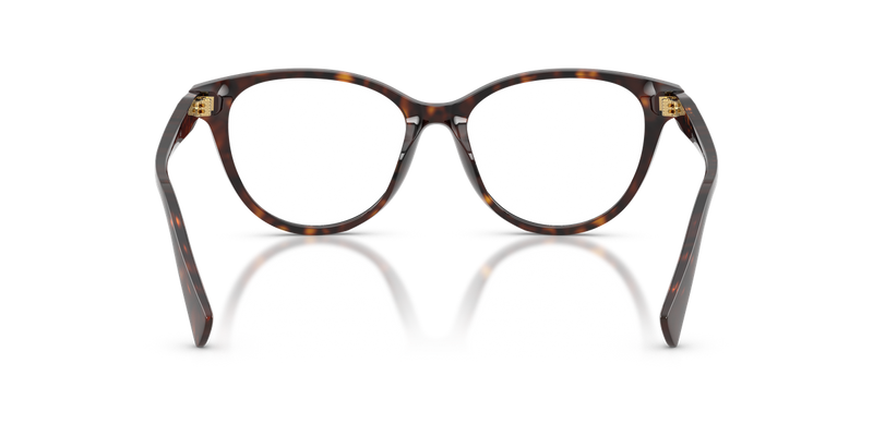 Ralph RA7198U in Dark Havana Brown - Alternate View