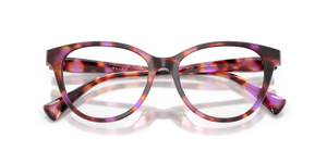 Violet Havana / Demo Lens (6239)