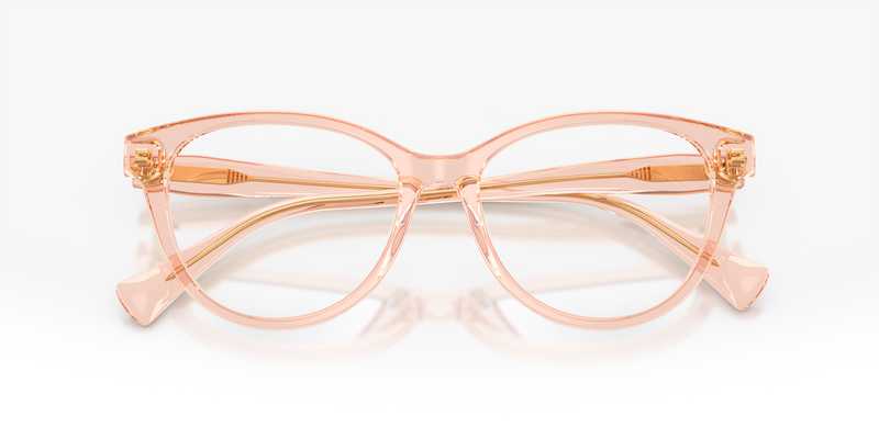Ralph RA7198U in Transparent Peach - Alternate View