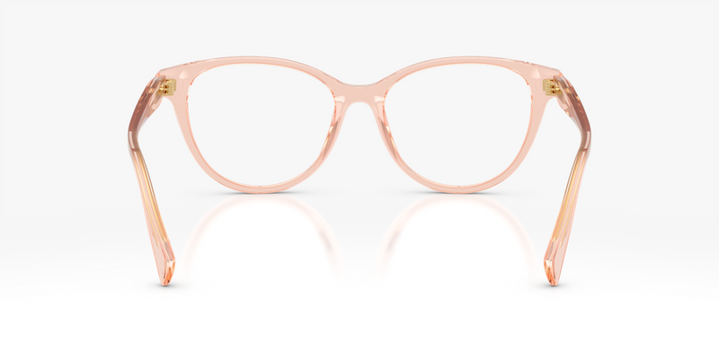Ralph RA7198U in Transparent Peach - Alternate View