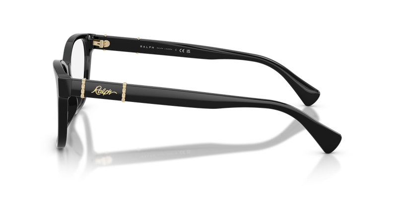 Ralph RA7199U in Black - Back View