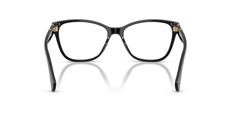 Ralph RA7199U in Black - Temple Detail