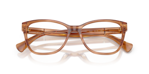 Striped Brown / Demo Lens (6384)