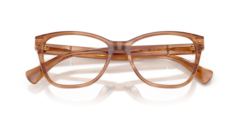 Ralph RA7199U in Striped Brown - Alternate View