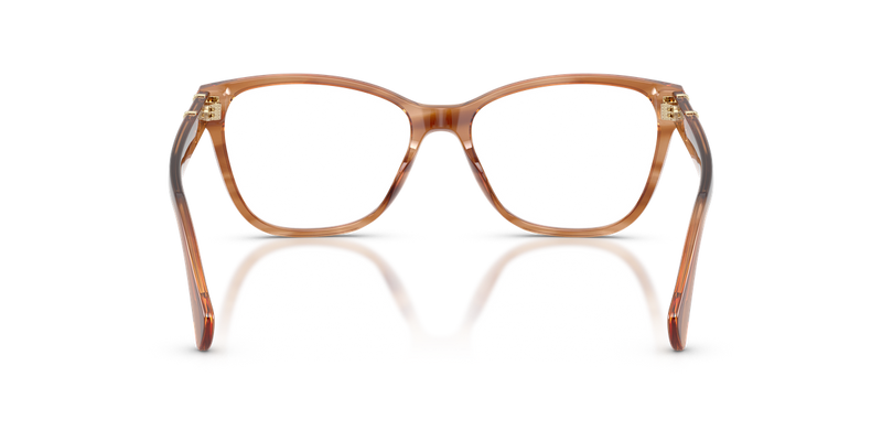 Ralph RA7199U in Striped Brown - Alternate View
