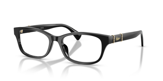 Ralph RA7201U - Black / Demo Lens (5001)