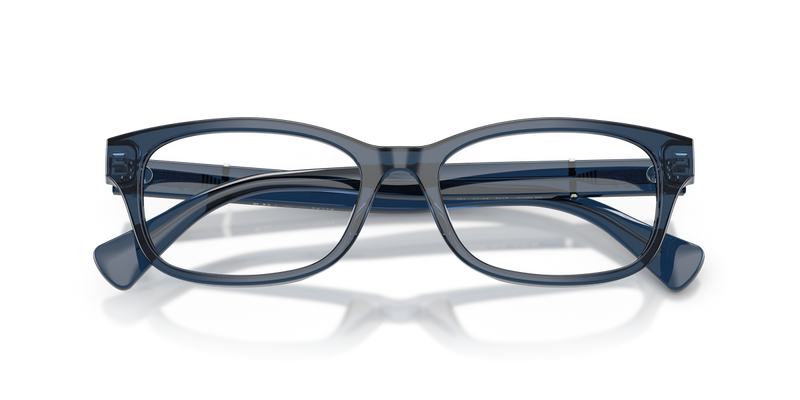 Ralph RA7201U in Transparent Blue - Alternate View