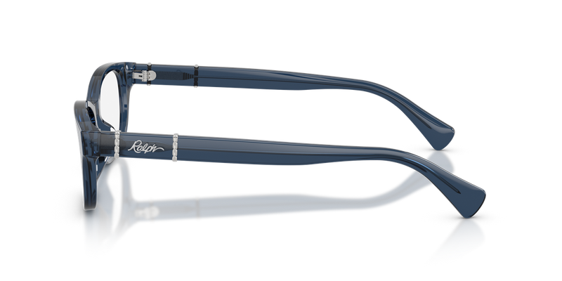 Ralph RA7201U in Transparent Blue - Alternate View