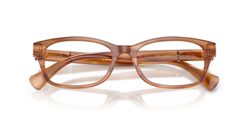 Ralph RA7201U in Striped Brown - Alternate View