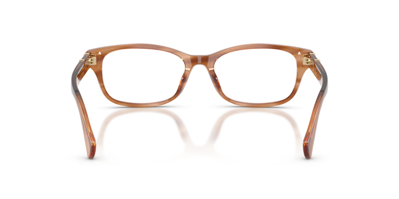 Ralph RA7201U in Striped Brown - Alternate View